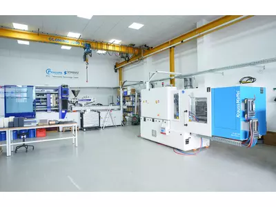 KM CX80-380 BluePower